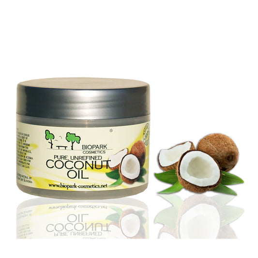 100% Natural Coconut Oil 100g