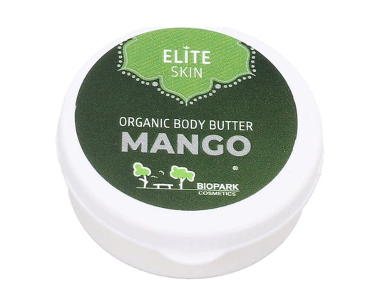 ELITE Organic Mango butter with Jojoba oil 5ml