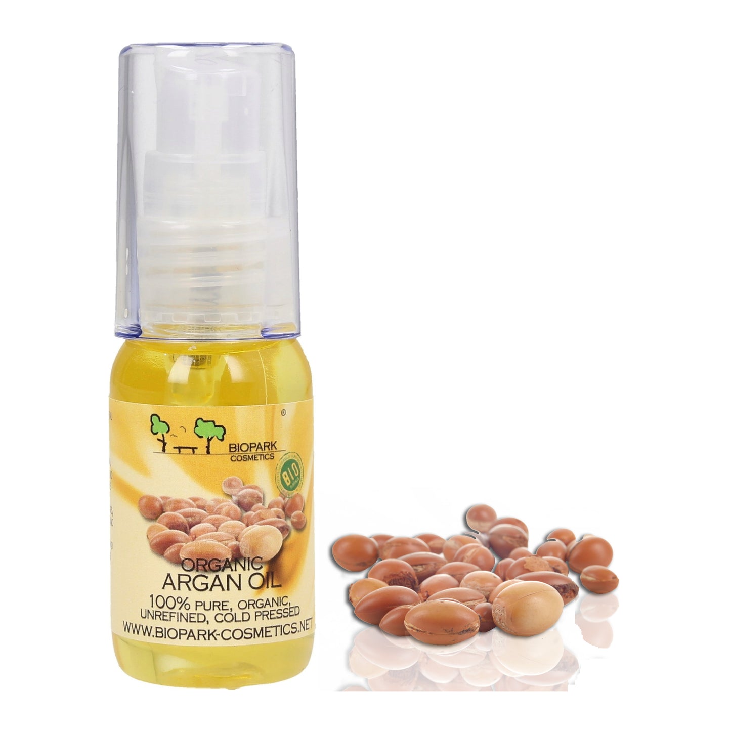 Organic Argan Oil 30 ml