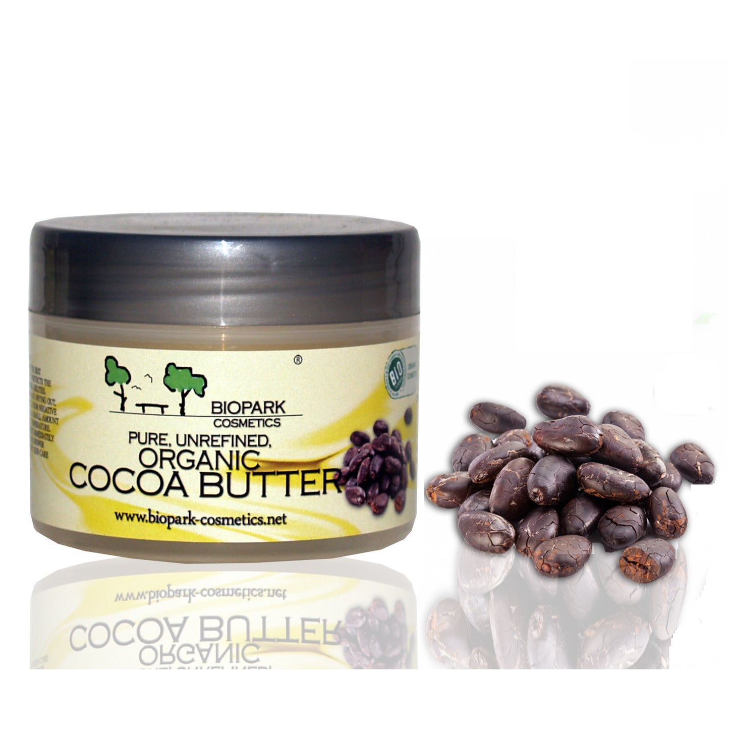 Organic Cocoa Butter 100g