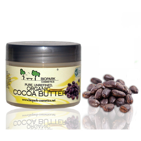 Organic Cocoa Butter 100g