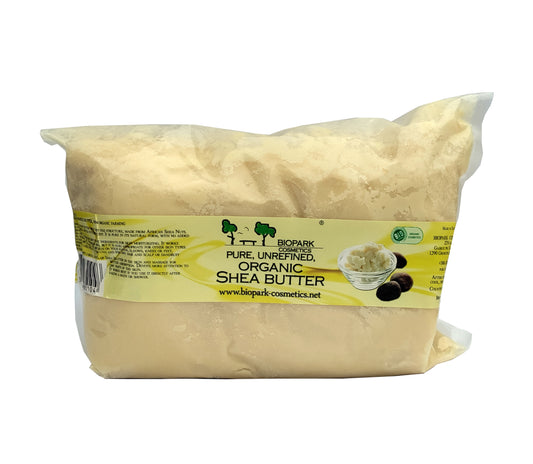 Organic Shea Butter (Karite) 1Kg