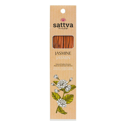Natural Aroma Incense JASMINE 15pcs