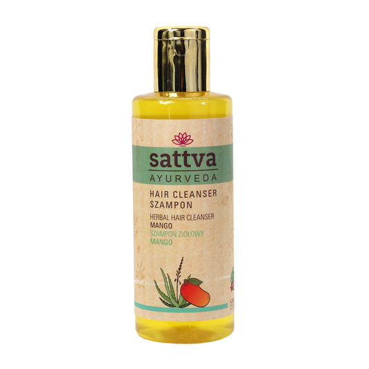 Natural Mango Hair Shampoo 210ml
