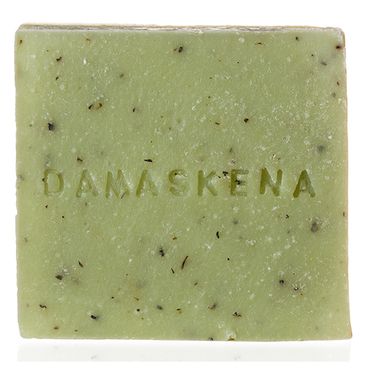 Damaskena Pure Natural Peppermint Soap 110g