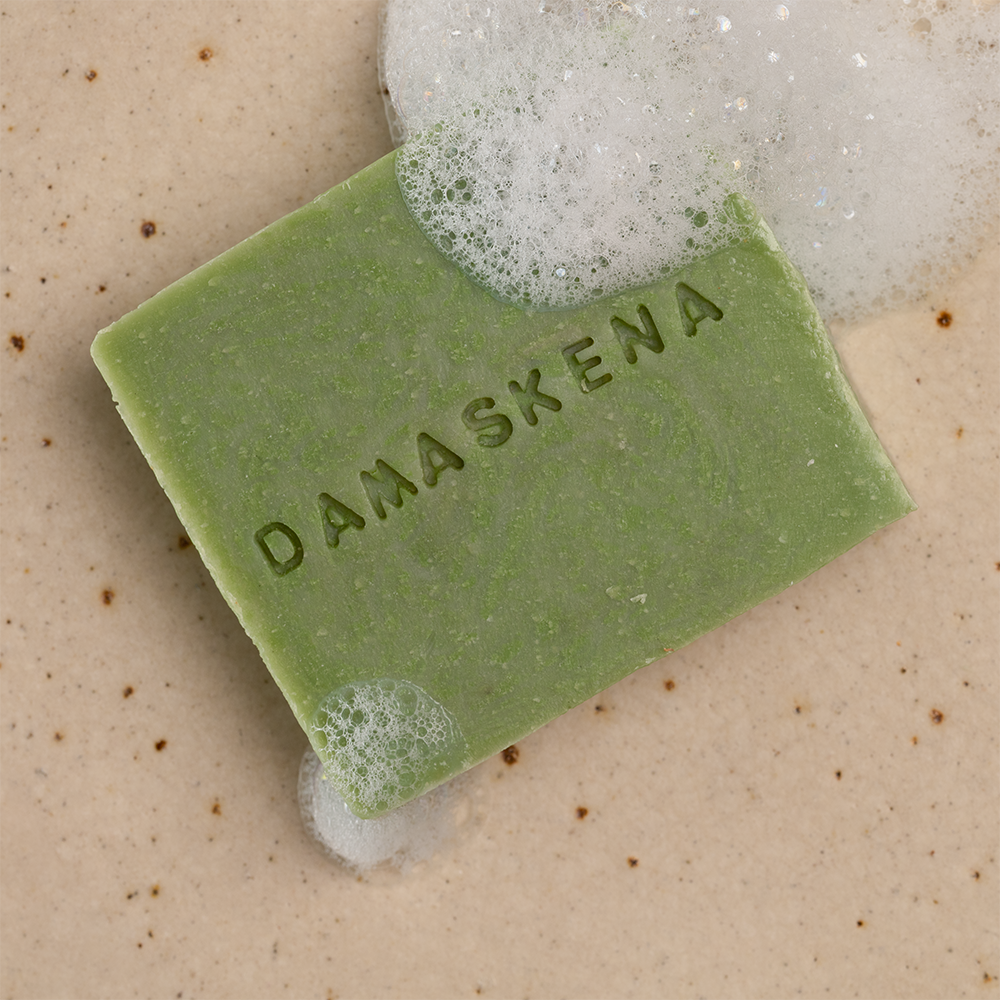 Damaskena Pure Natural Pine Soap 110g