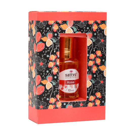Natural Perfume ROSE 10ml