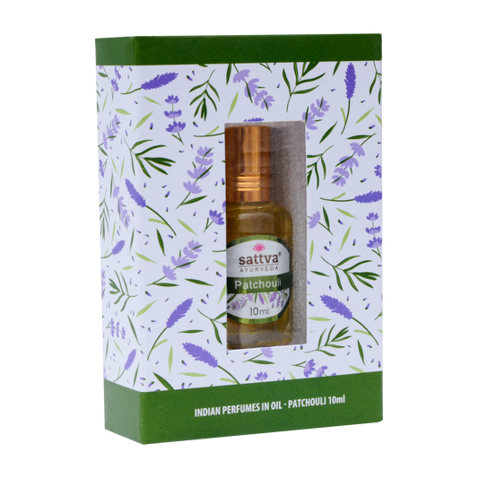 Natural Perfume PATCHOULI 10ml