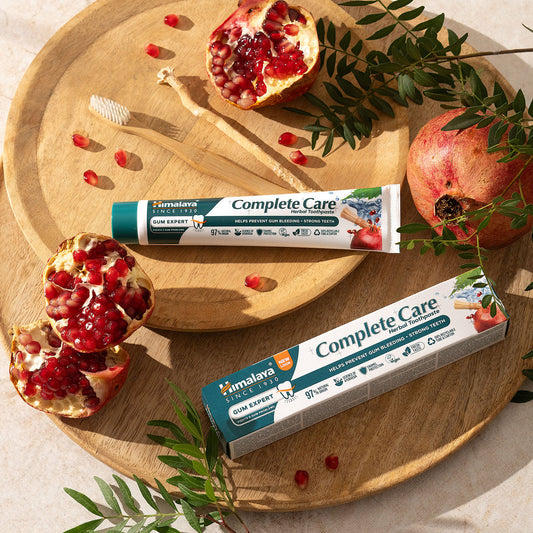 Himalaya Complete Care Toothpaste 150g
