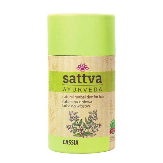 Organic Henna Hair Dye - Henna Neutral Cassia 150g