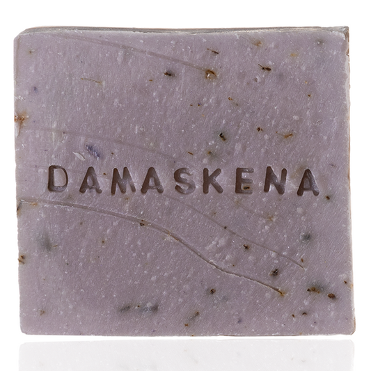 Damaskena Pure Natural Lavender Soap 110g