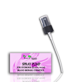 Spray pump for 100 ml