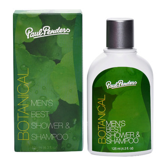 Men's Best Shower & Shampoo