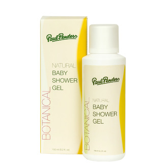 Natural Baby Shower Gel