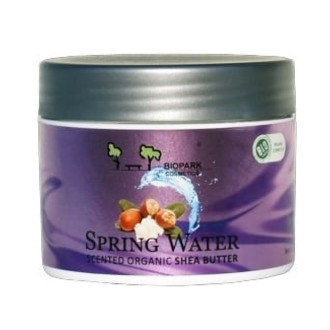 Органическое масло Ши (Карите) Spring Water 75ml