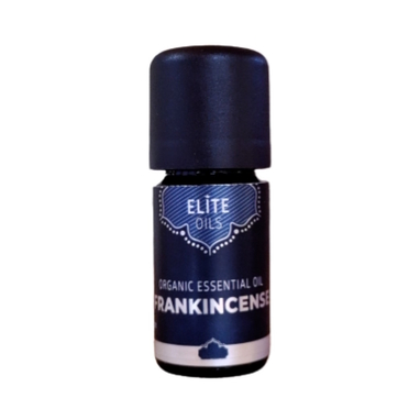 ELITE Organic Frankincense Essential Oil 5ml