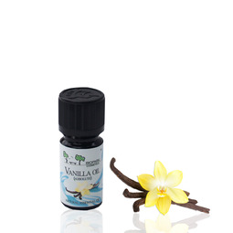 Vanilla Essential Oil 10% in Jojoba oil 5ml