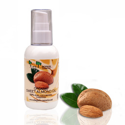 Almond Oil Sweet Organic 100 ml