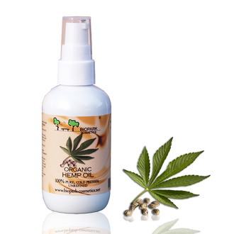Hemp Seed (Cannabis) Oil Organic 100ml