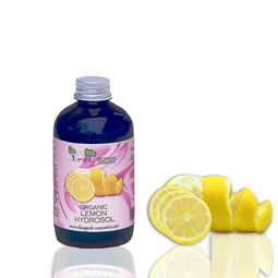 Lemon hydrosol Organic 100ml