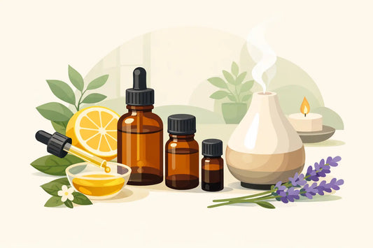 Essential Oils: How to Use Them Safely at Home