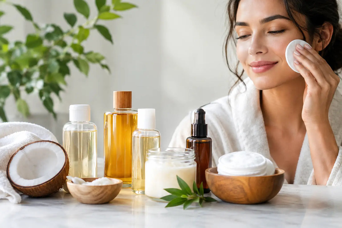 9 Best Natural Makeup Removers for Every Skin Type