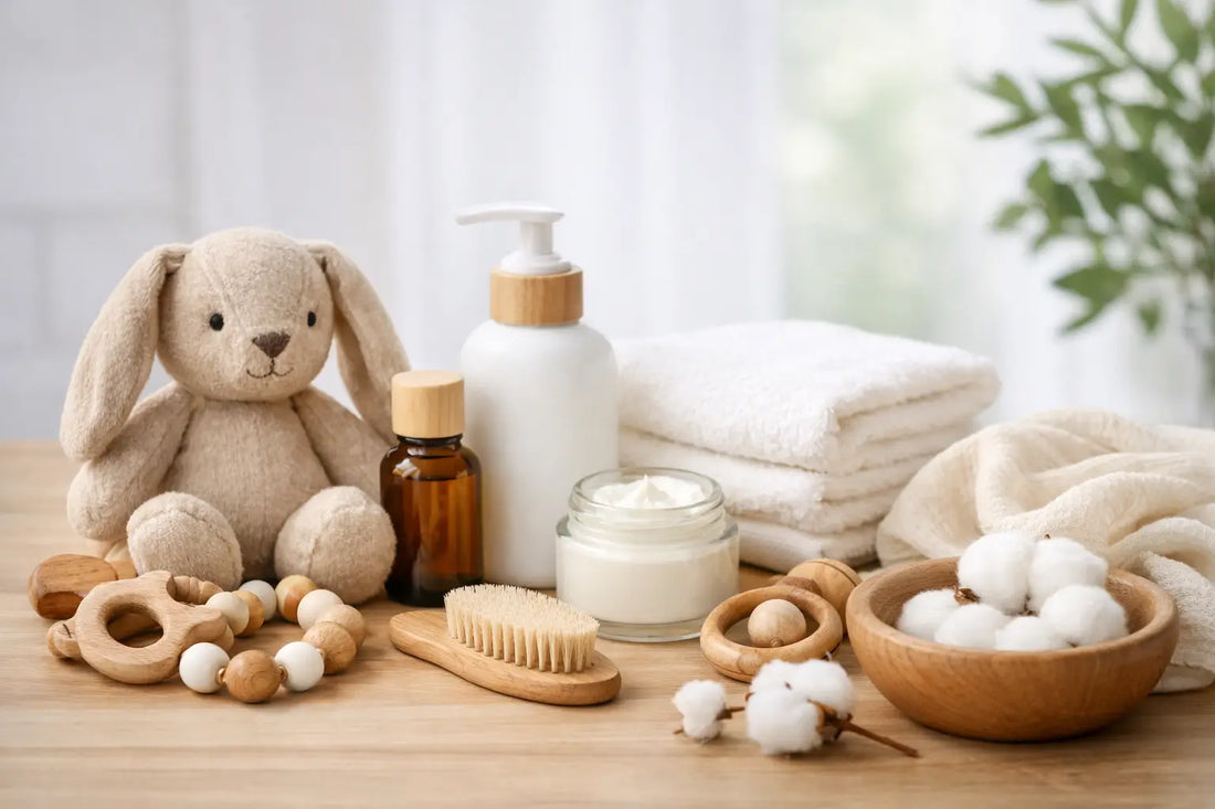 Organic Baby Products: What Really Matters