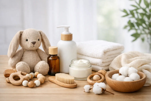 Organic Baby Products: What Really Matters