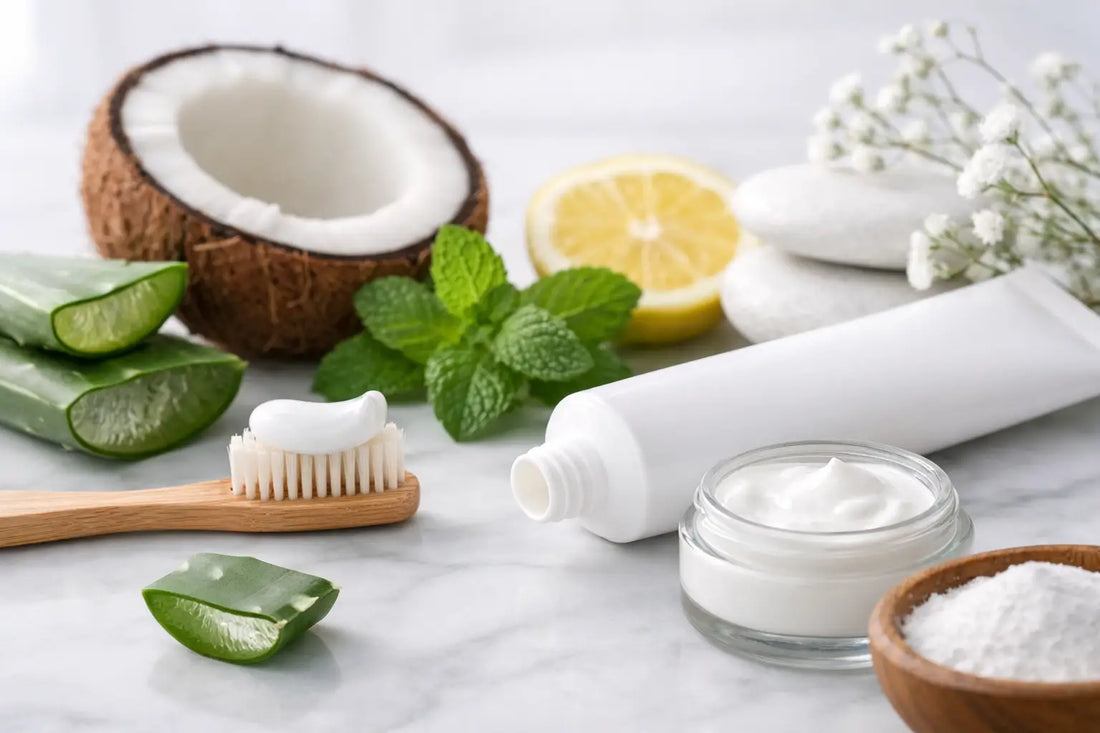 Natural Toothpaste for Sensitive Teeth That Works