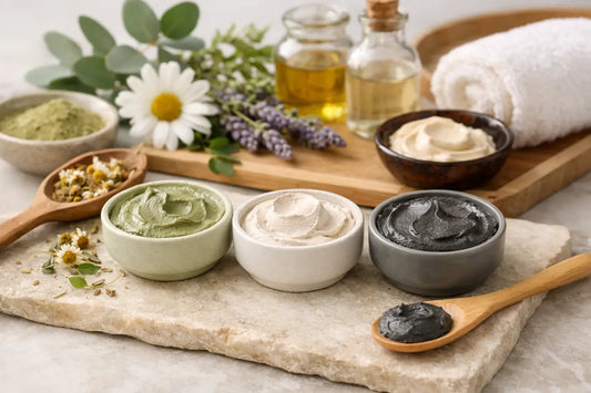 How to Choose a Botanical Clay Face Mask