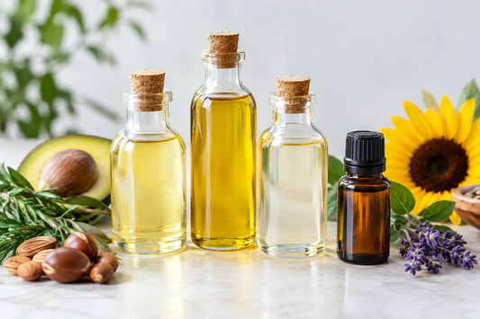 Carrier Oil Selection for Safer Essential Oil Blends