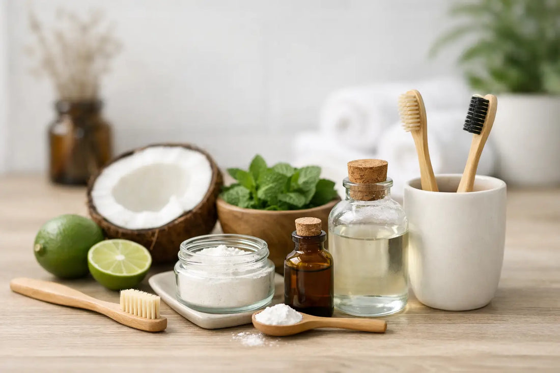 Natural Oral Care for a Healthier Daily Routine