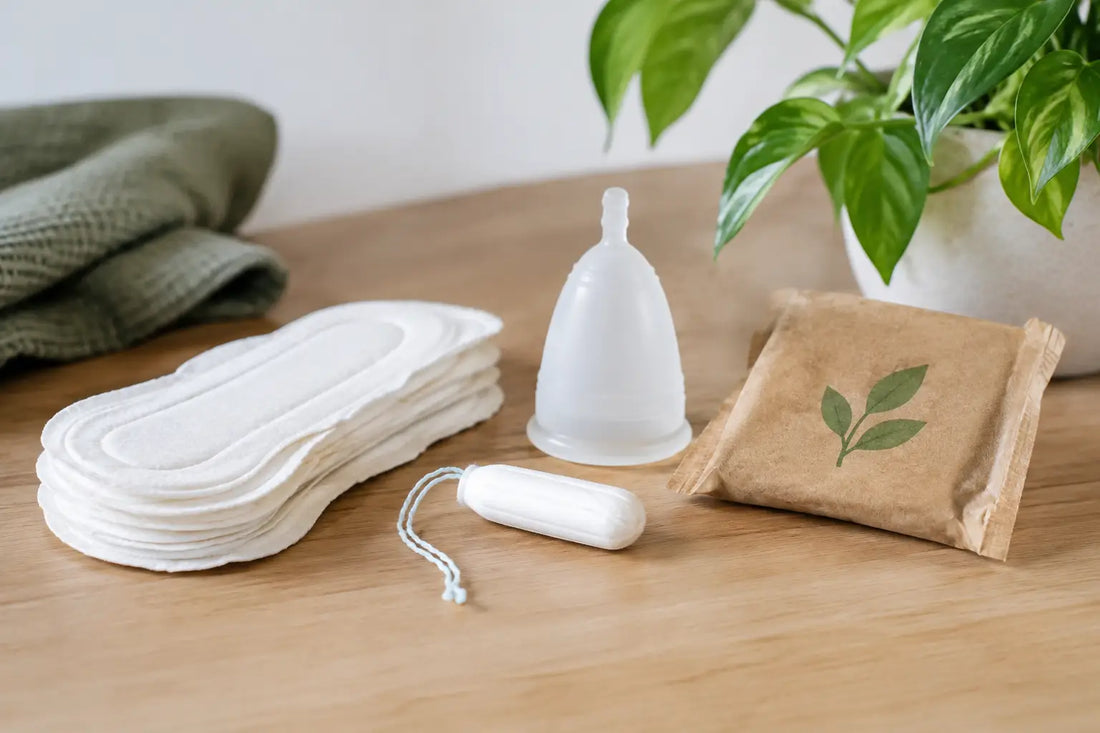 Compostable Period Products: What Labels Mean