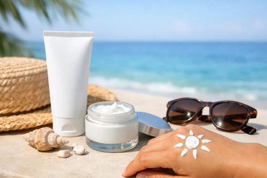 Zinc Sunscreen Safety for Everyday Sun Care