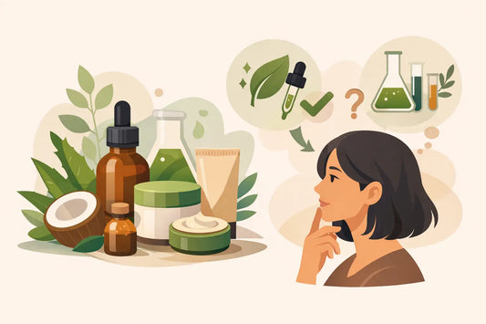 Organic Cosmetics: How to Choose What Works