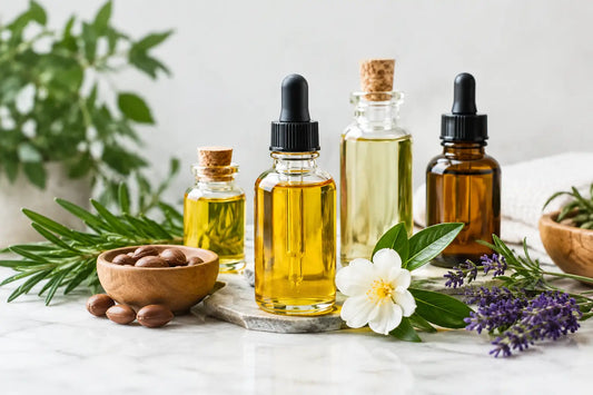 A Guide to Botanical Hair Oils for Every Routine