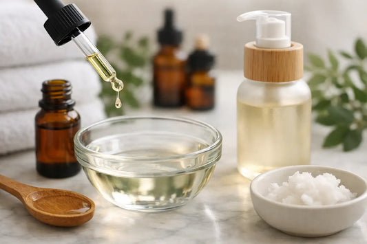 How to Dilute Essential Oils Safely for Skin