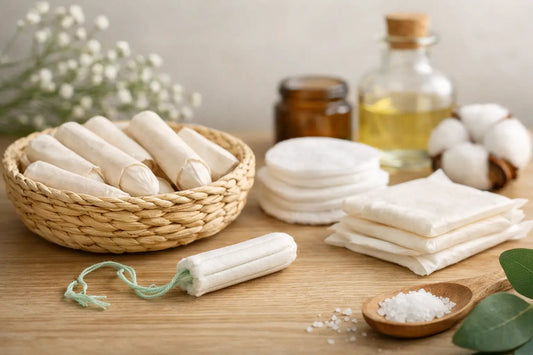 How to Choose Organic Tampon Brands Wisely