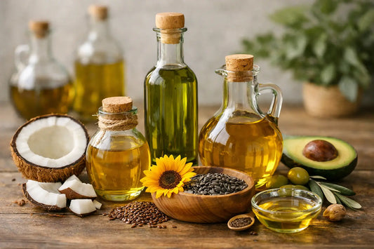 Cold Pressed Oils: How to Choose and Use Them