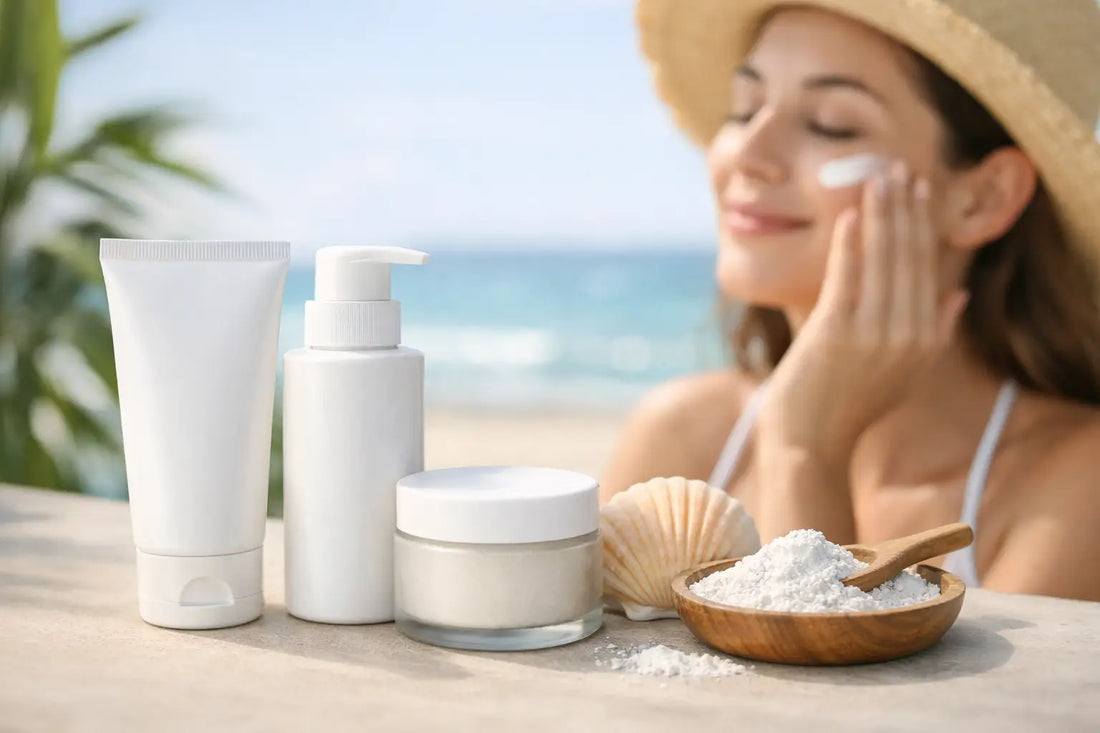 Choosing Mineral Sunscreen for Sensitive Skin