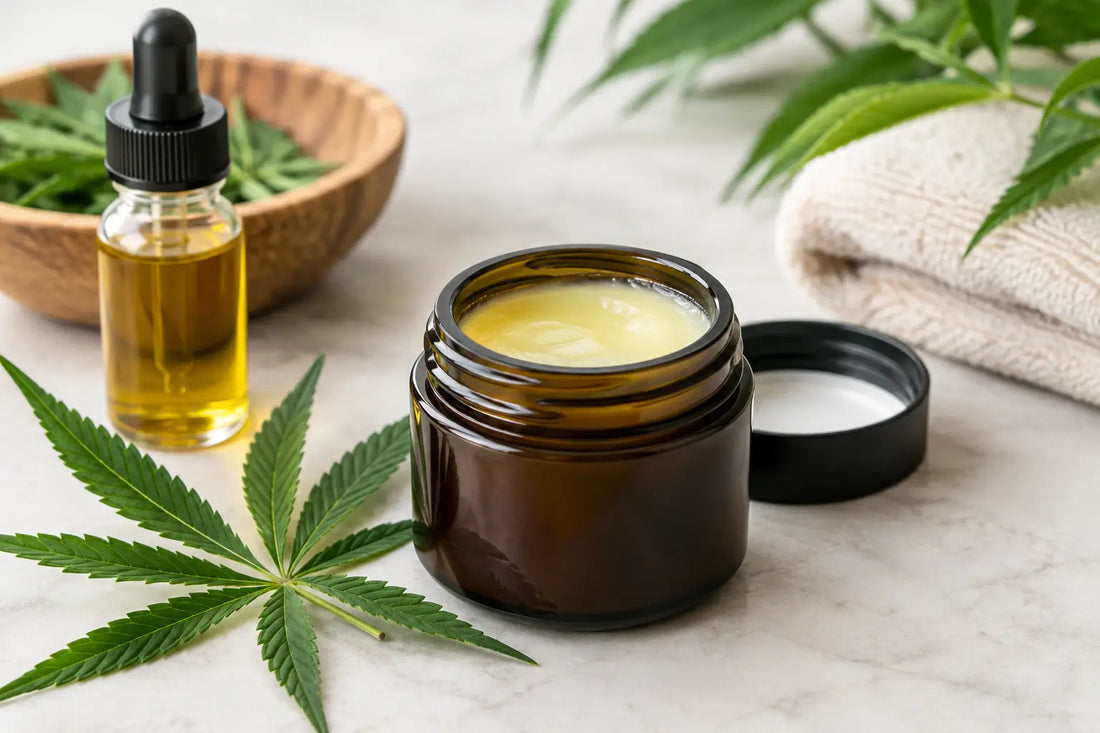 CBD Balms: How to Choose and Use Them Well
