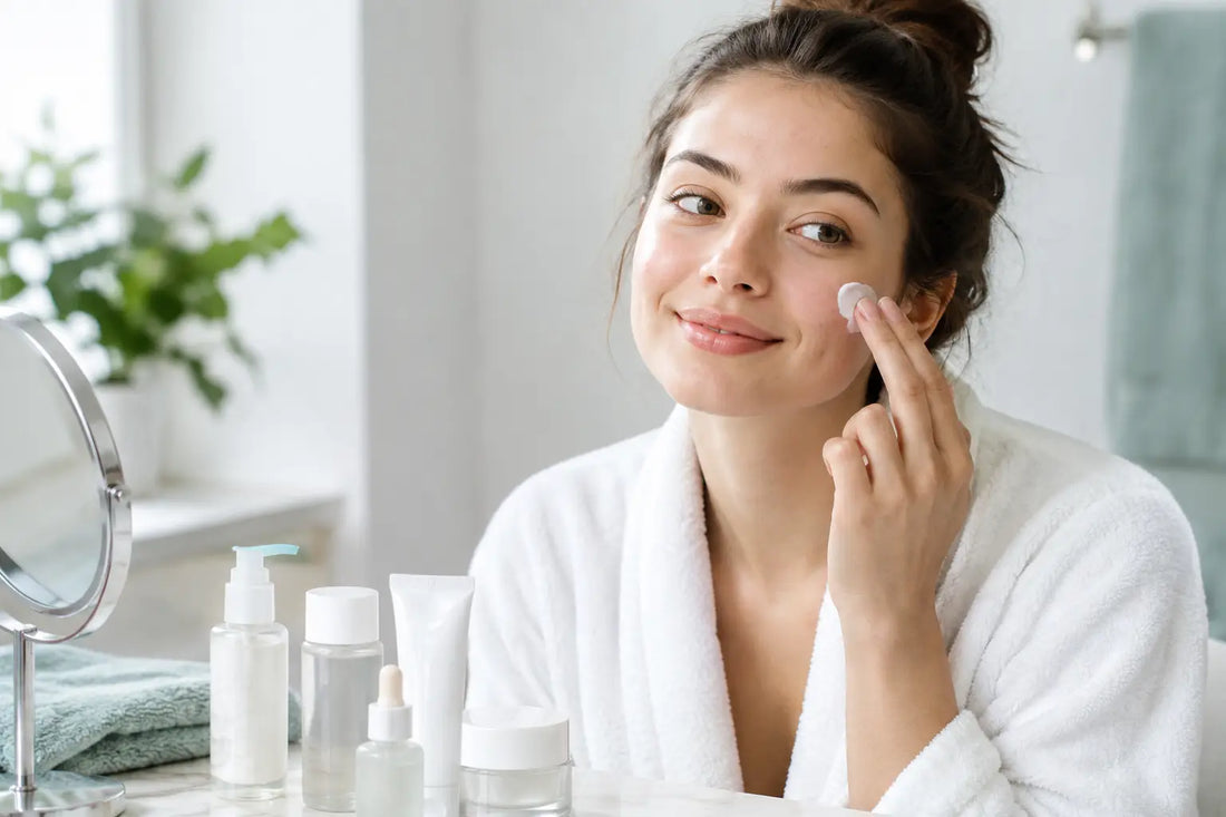 Acne Routine Examples for Clearer, Calmer Skin