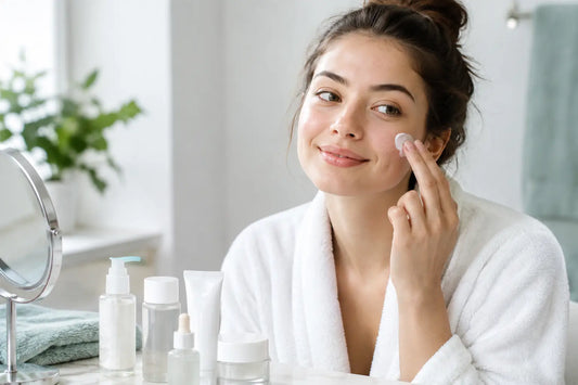 Acne Routine Examples for Clearer, Calmer Skin
