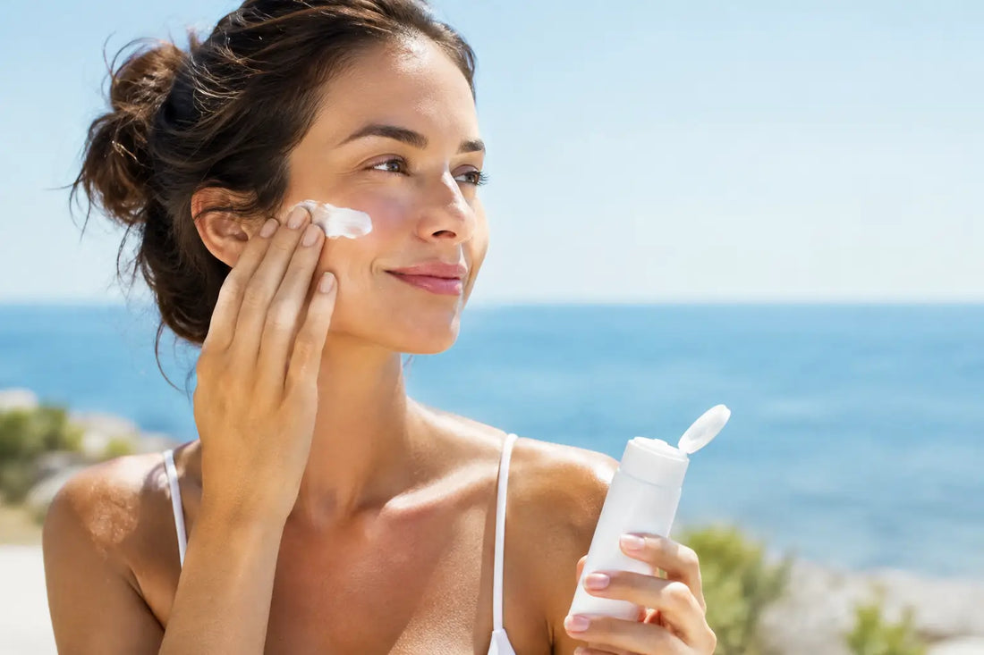 How to Apply Mineral Sunscreen Correctly Daily