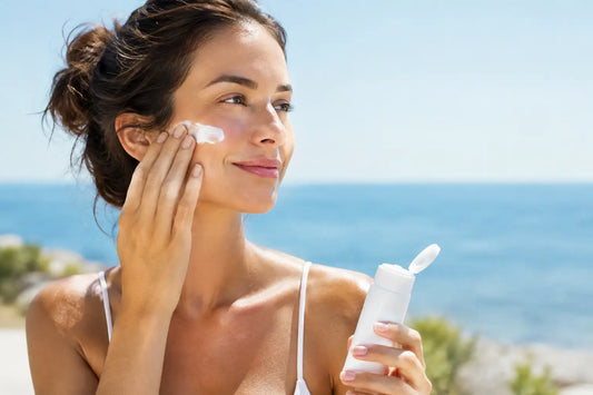 How to Apply Mineral Sunscreen Correctly Daily