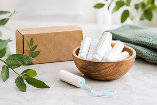 How to Choose Organic Tampons With Confidence