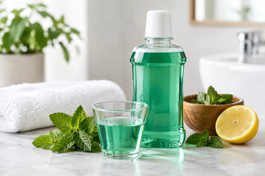 Natural Mouthwash Review for Everyday Care
