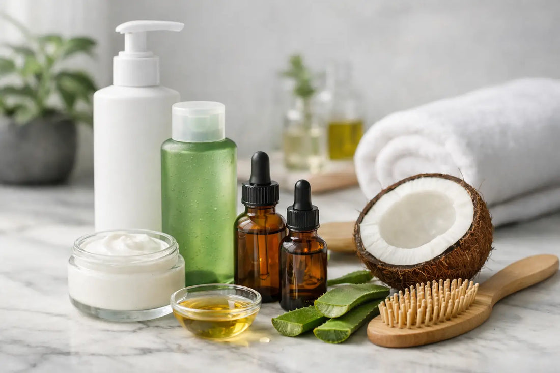A Practical Guide to Sulfate Free Haircare