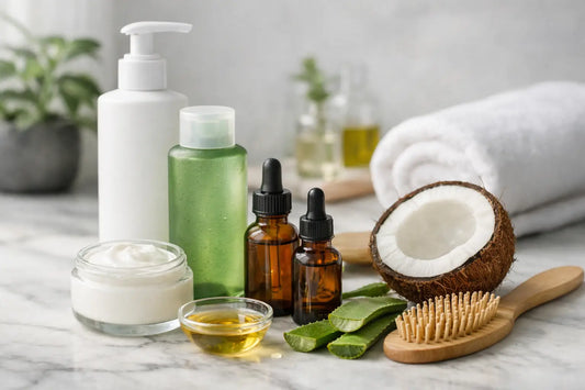 A Practical Guide to Sulfate Free Haircare