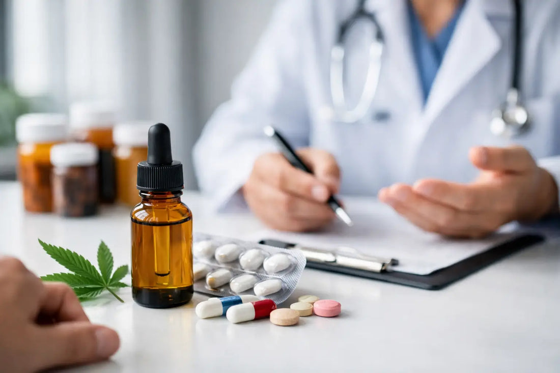 CBD Drug Interactions: What to Check First